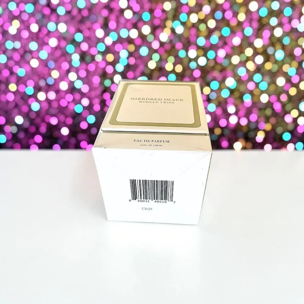 Murillo Twins Fragrance Mirrored Image Fragrance 3.4 fl oz New In Sealed Box